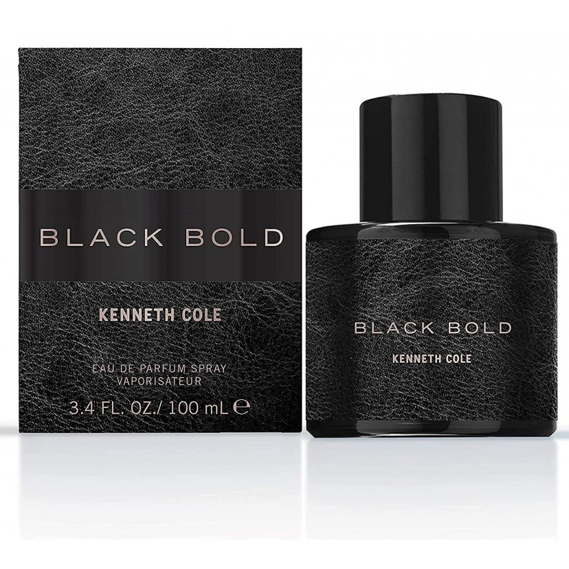 1705 Kenneth Cole BLACK BOLD 3.4oz M EDP SP