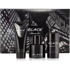 Giftset Black Kenneth Cole M