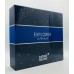 168 Mont Blanc MB EXPLORER ULTRA BLUE 3p 3.3oz 168 Mont Blanc MB EXPLORER ULTRA BLUE 3p 3.3oz