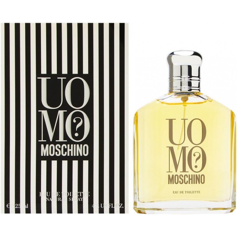 Uomo? Moschino M