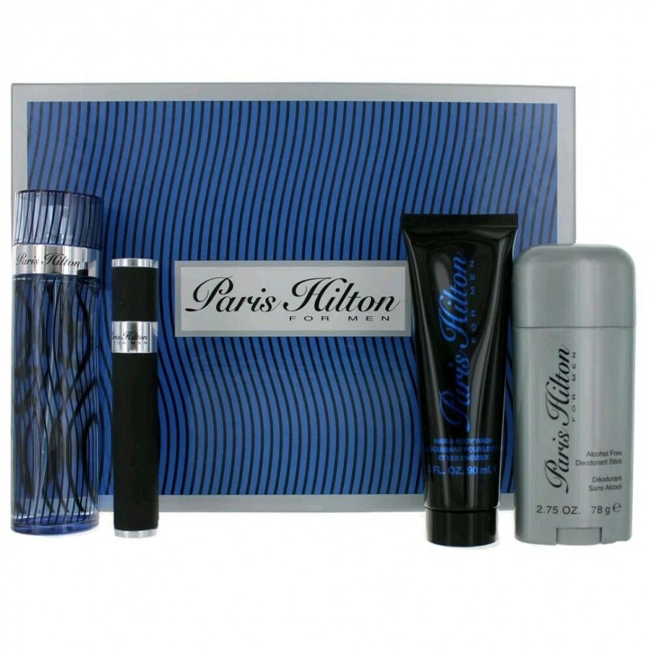 Giftset Paris Hilton For Men M 