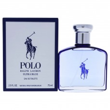 Polo Ultra Blue Ralph Lauren M