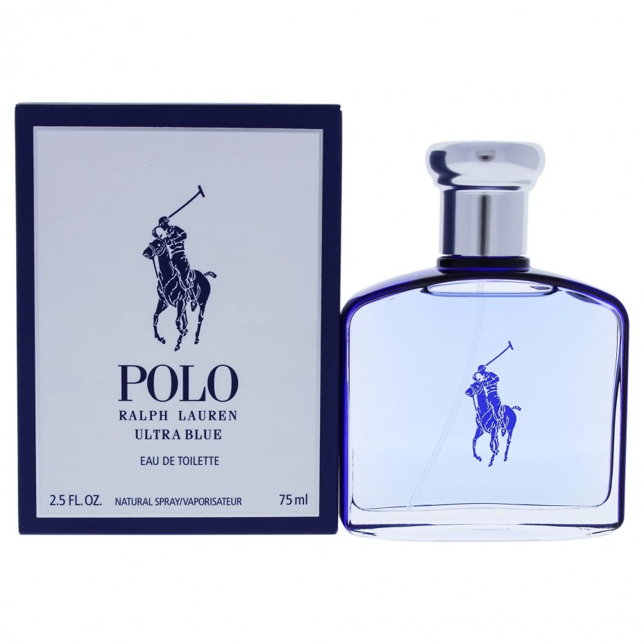 Polo Ultra Blue Ralph Lauren M