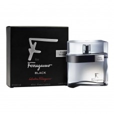 F Ferragamo Black Salvatore Ferragamo M