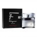 F Ferragamo Black Salvatore Ferragamo M