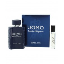 Giftset Uomo Urban Feel Salvatore Ferregamo M