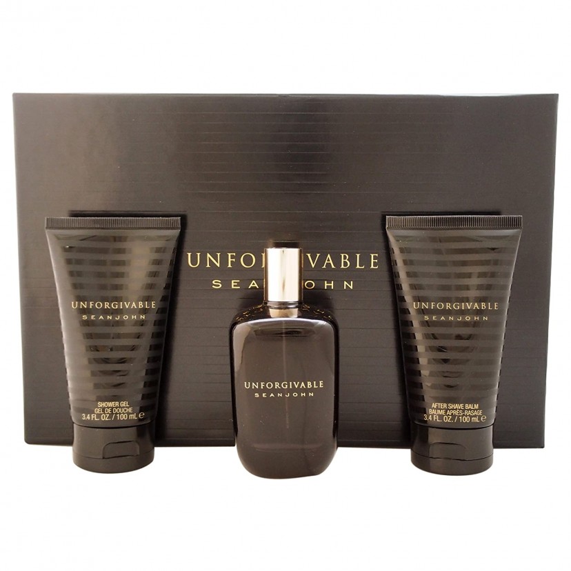 GiftSet Unforgivable Sean John M
