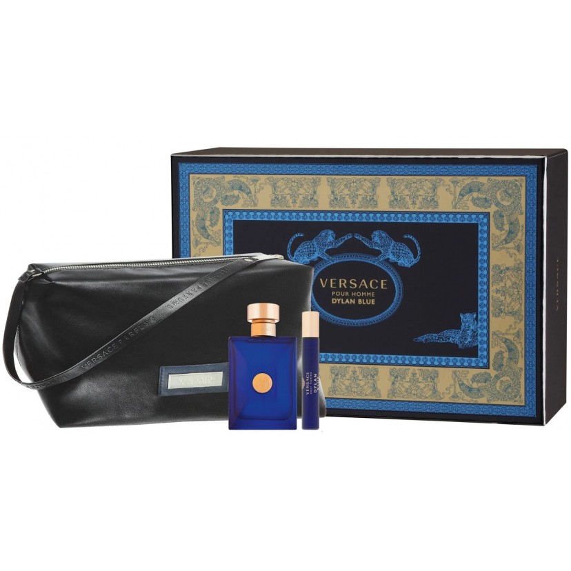 Versace Dylan Blue Set 3.4