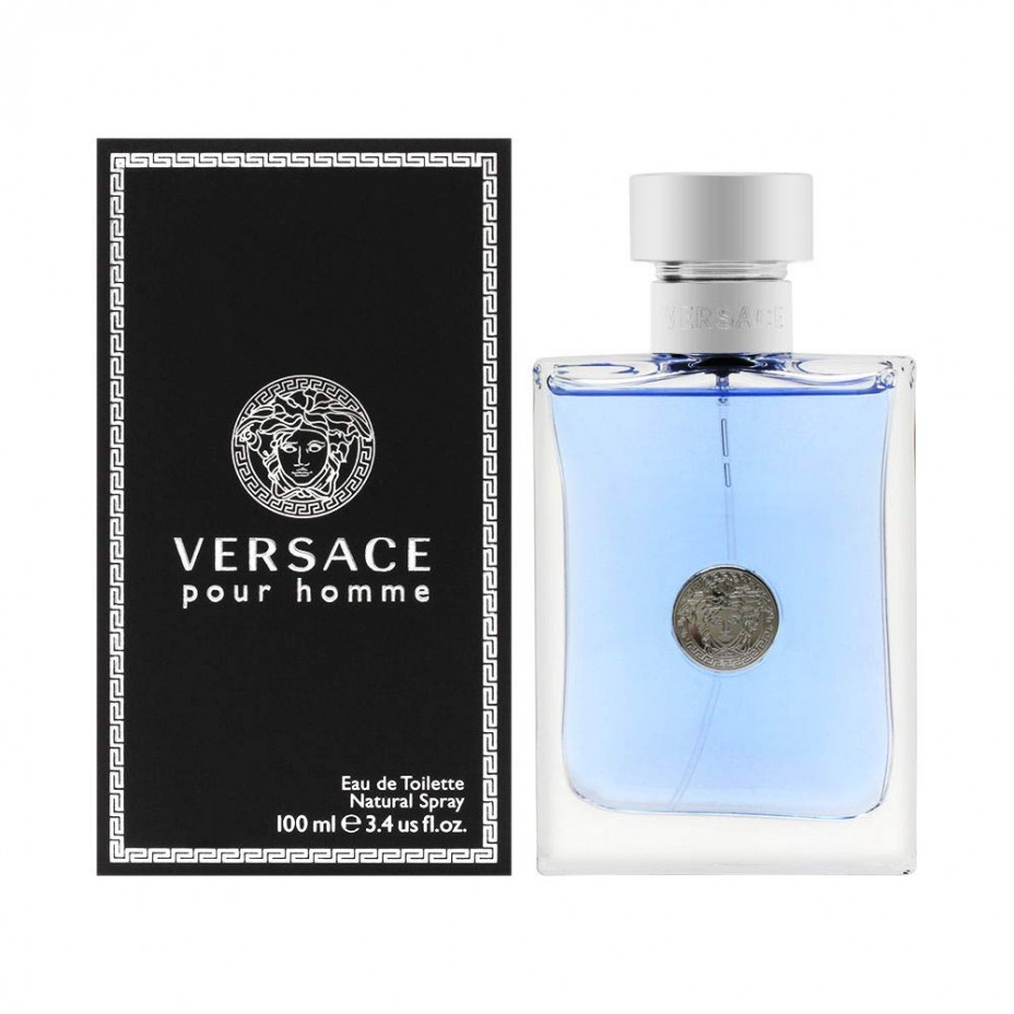 Versace Pour Homme Versace W