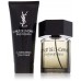 5727 Yves Saint Laurent LHOMME LA NUIT SET 2p 3.3oz M