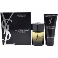 Giftset La Nuit De L'homme Yves Saint Laurent M
