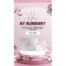 GiftSet Her Burberry W