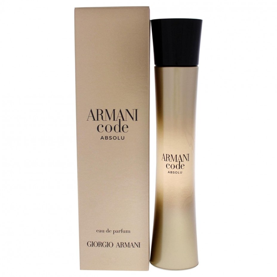 Armani Code Absolu Giorgio Armani W Armani Code Absolu Giorgio Armani W