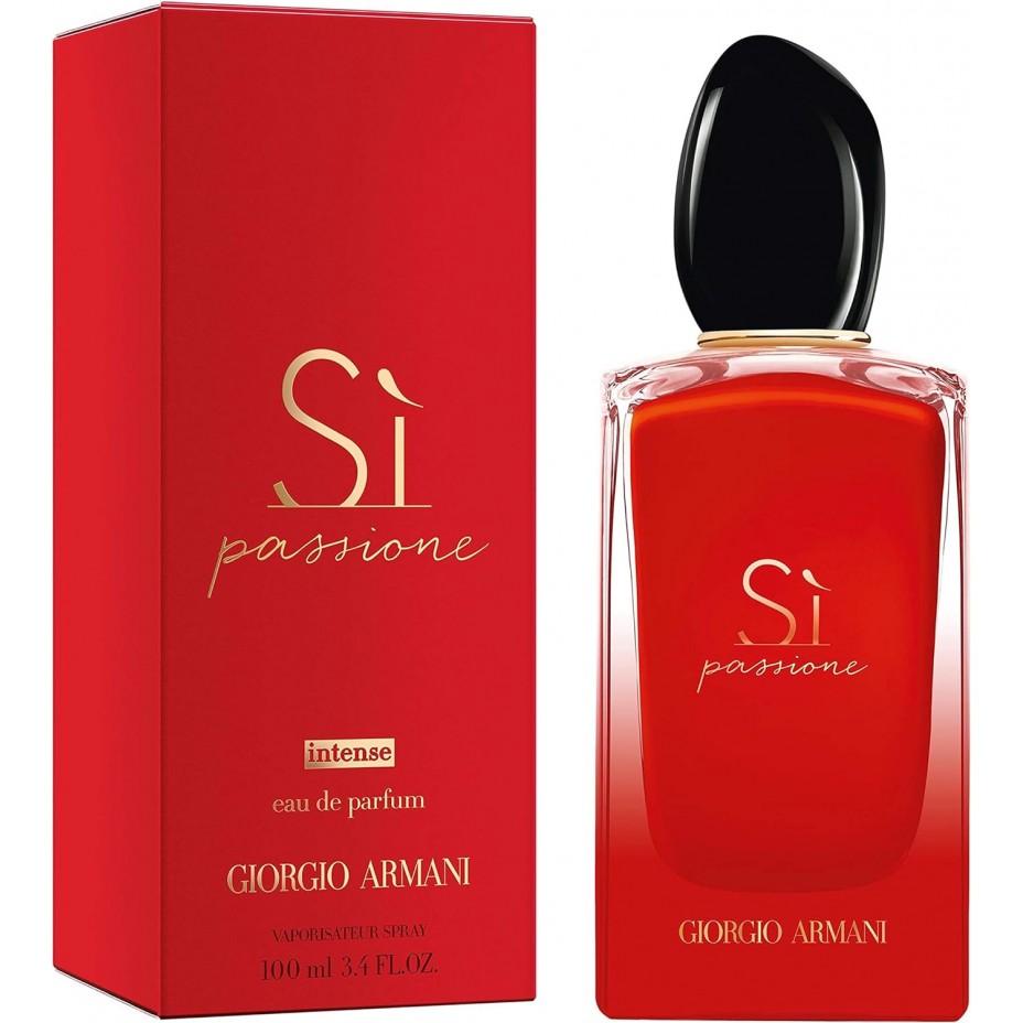Si Passione Intense Giorgio Armani W