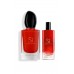 GiftSet Si Passione Giorgio Armani W