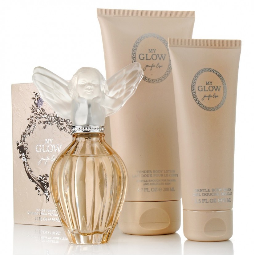 Set My Glow Jennifer Lopez