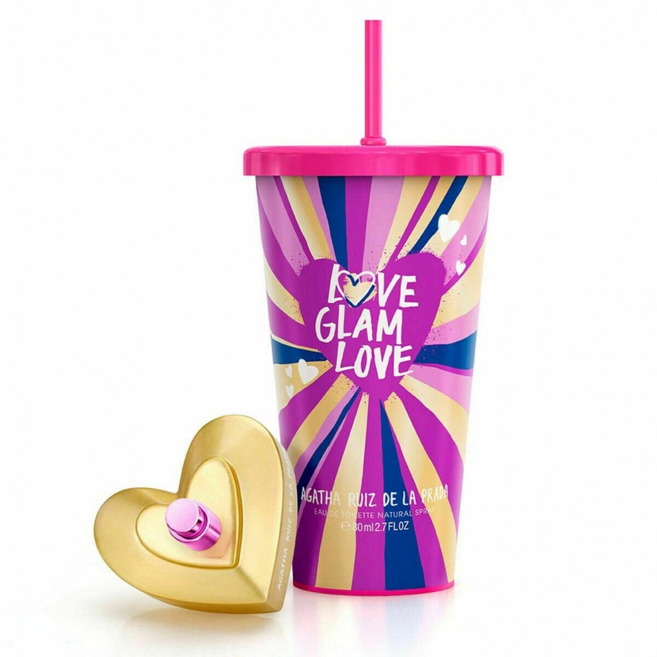 Love Glam Love Agatha Ruiz De La Prada W Love Glam Love Agatha Ruiz De La Prada W