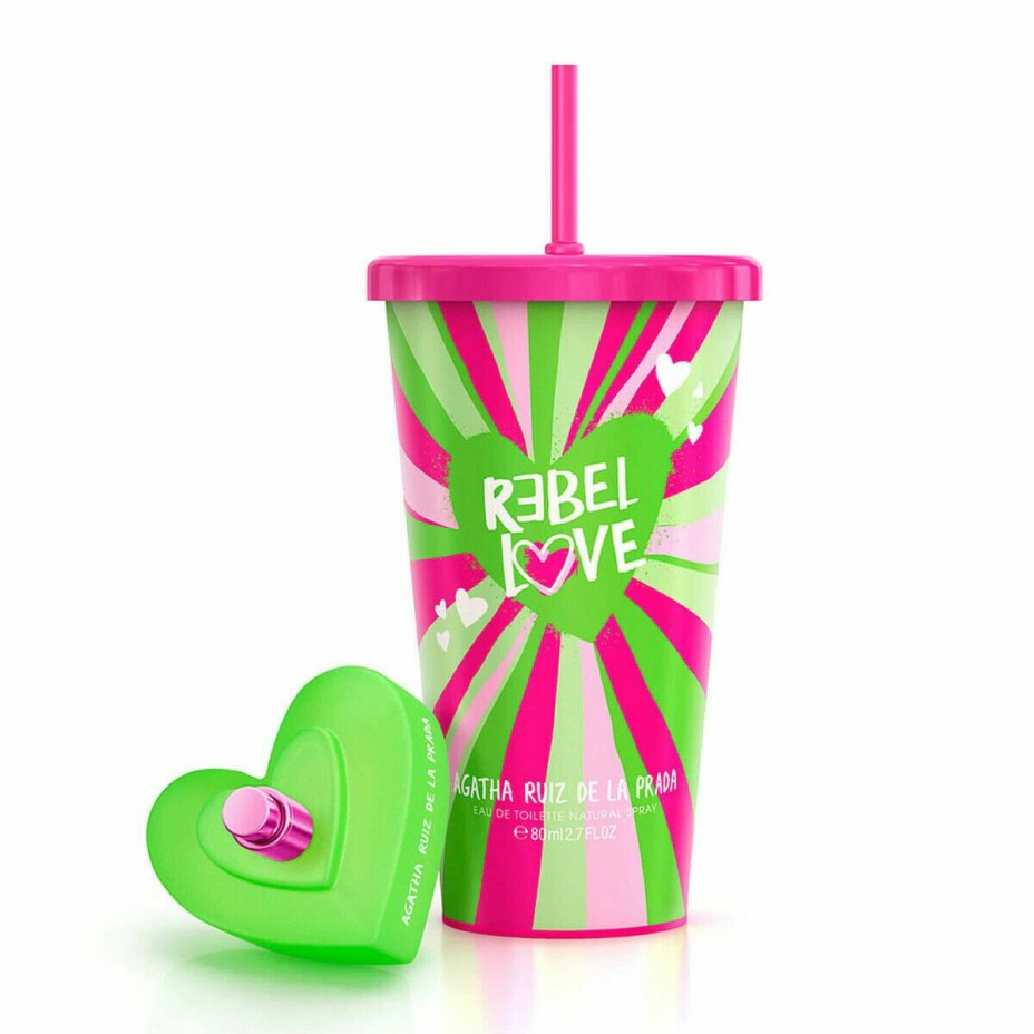 Rebel Love Agatha Ruiz De La Prada W 