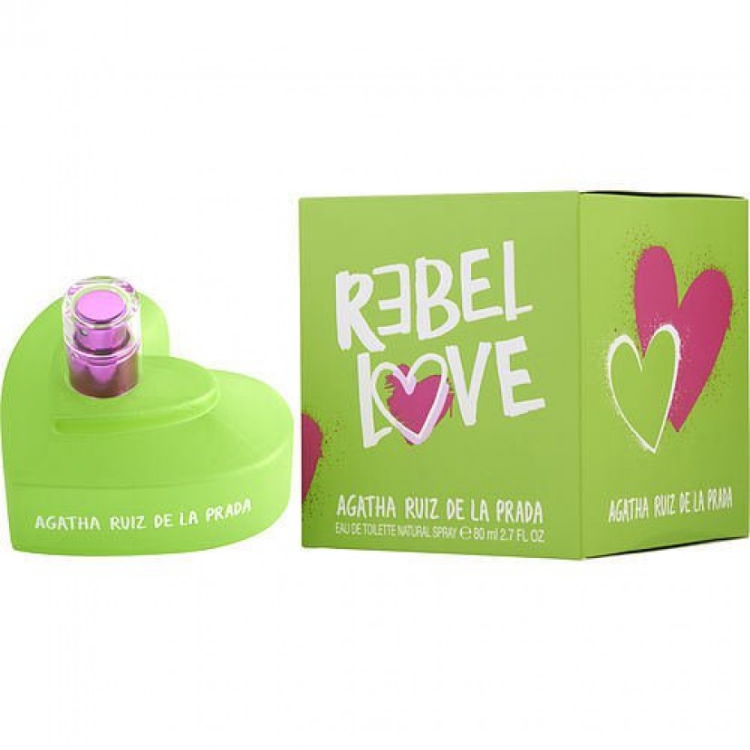 Rebel Love Agatha Ruiz De La Prada W 