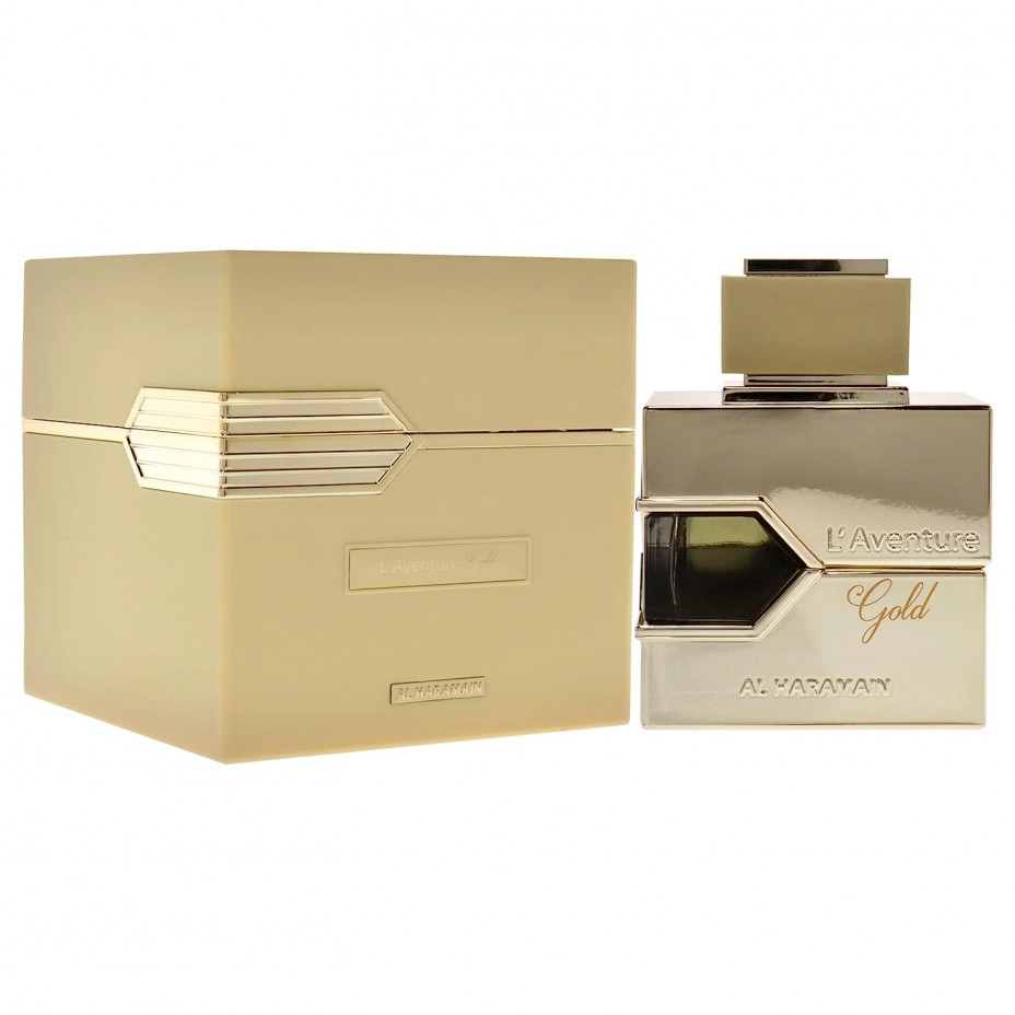L'Aventure Gold Al Haramain M