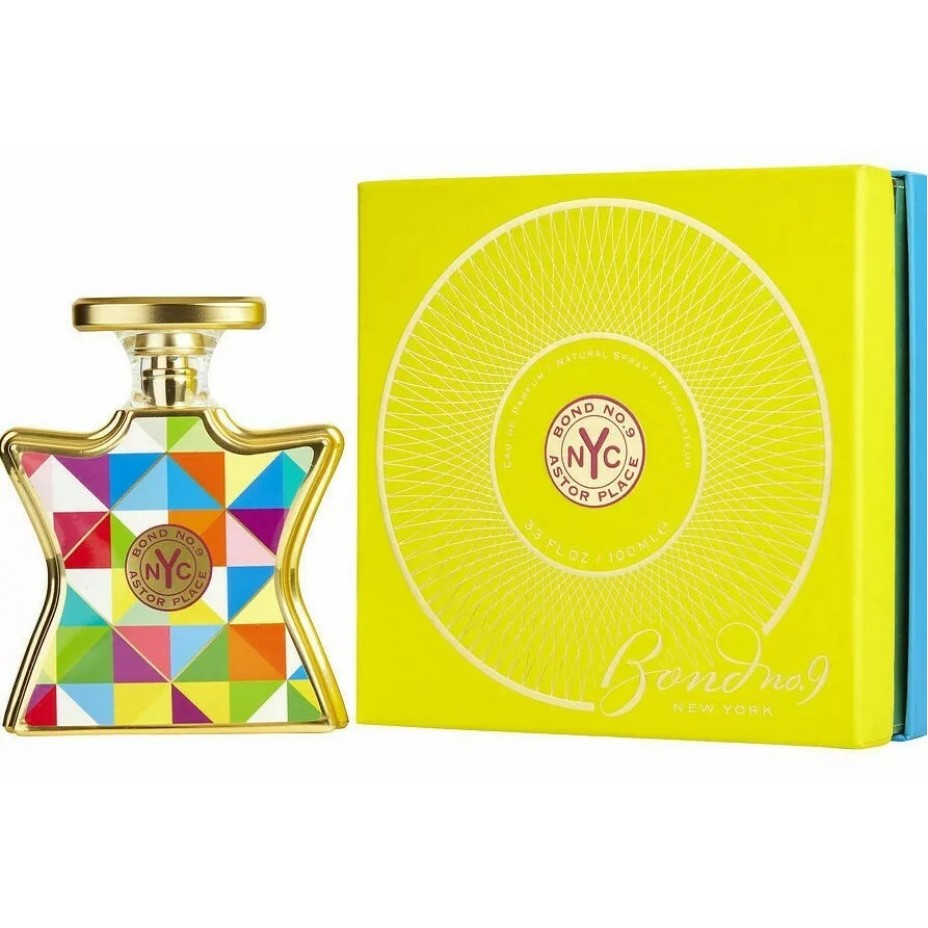 Astor Palace Bond NO9 W/M