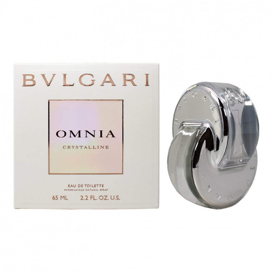 Omnia Crystalline Bvlgari W