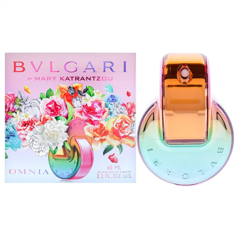 Omnia Mary Katrantzou Bvlgari W