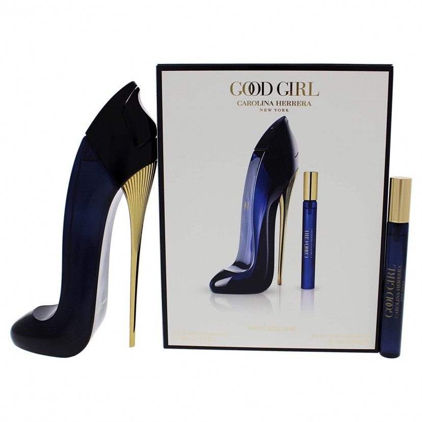Good Girl Carolina Herrera Set 2.7