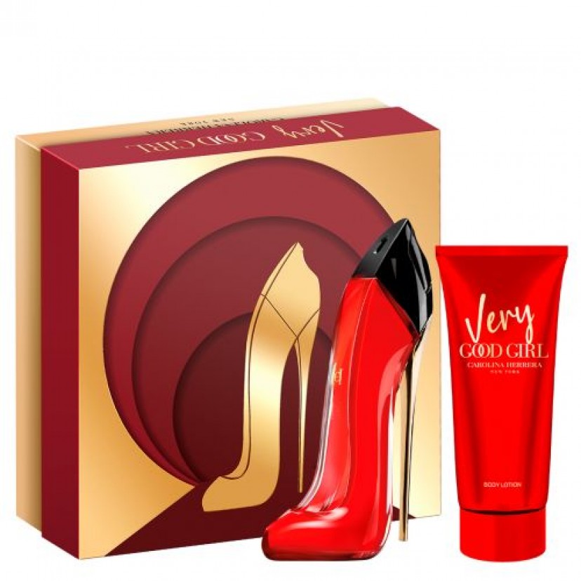 GiftSet Very Good Girl Carolina Herrera W