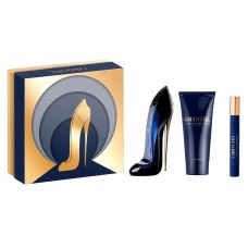 GiftSet Good Girl Carolina Herrera W