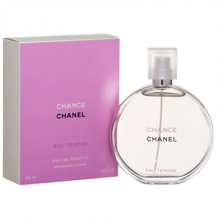Chance Chanel Eau Tendre W