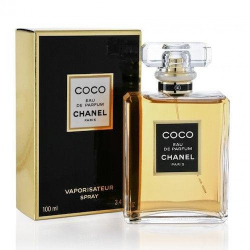Coco Eau de Parfum Chanel w