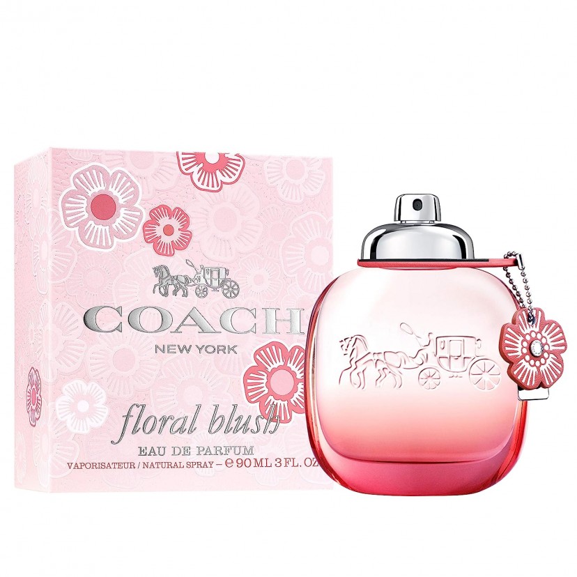 Floral Blush Coach W 