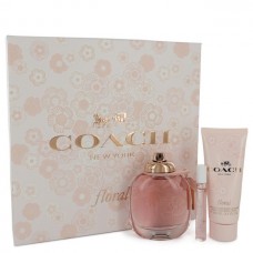 GiftSet Floral Coach W 