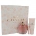 GiftSet Floral Coach W 