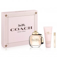 Giftset Coach New York Coach W
