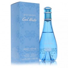Cool Water Street Fighter Champion Summer Edition For Her Davidoff W