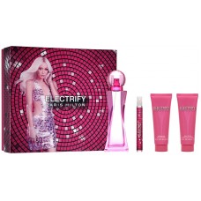 SET PARIS HILTON ELECTRIFY