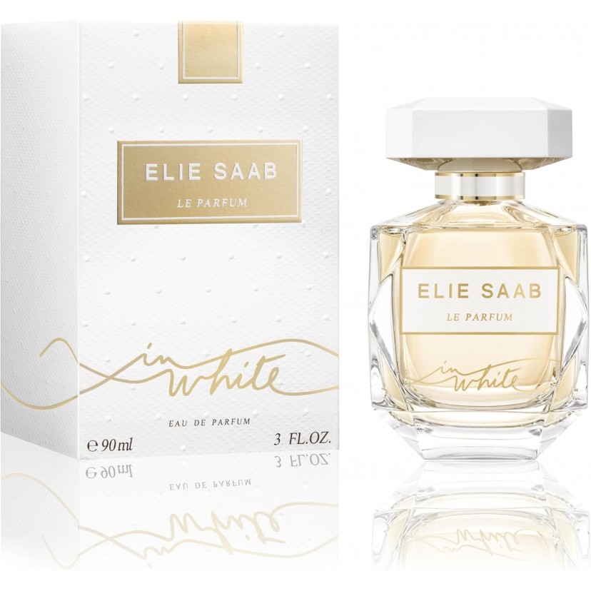 Le Parfum In White Elie Saab W