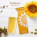Sunflowers Elizabeth Arden W