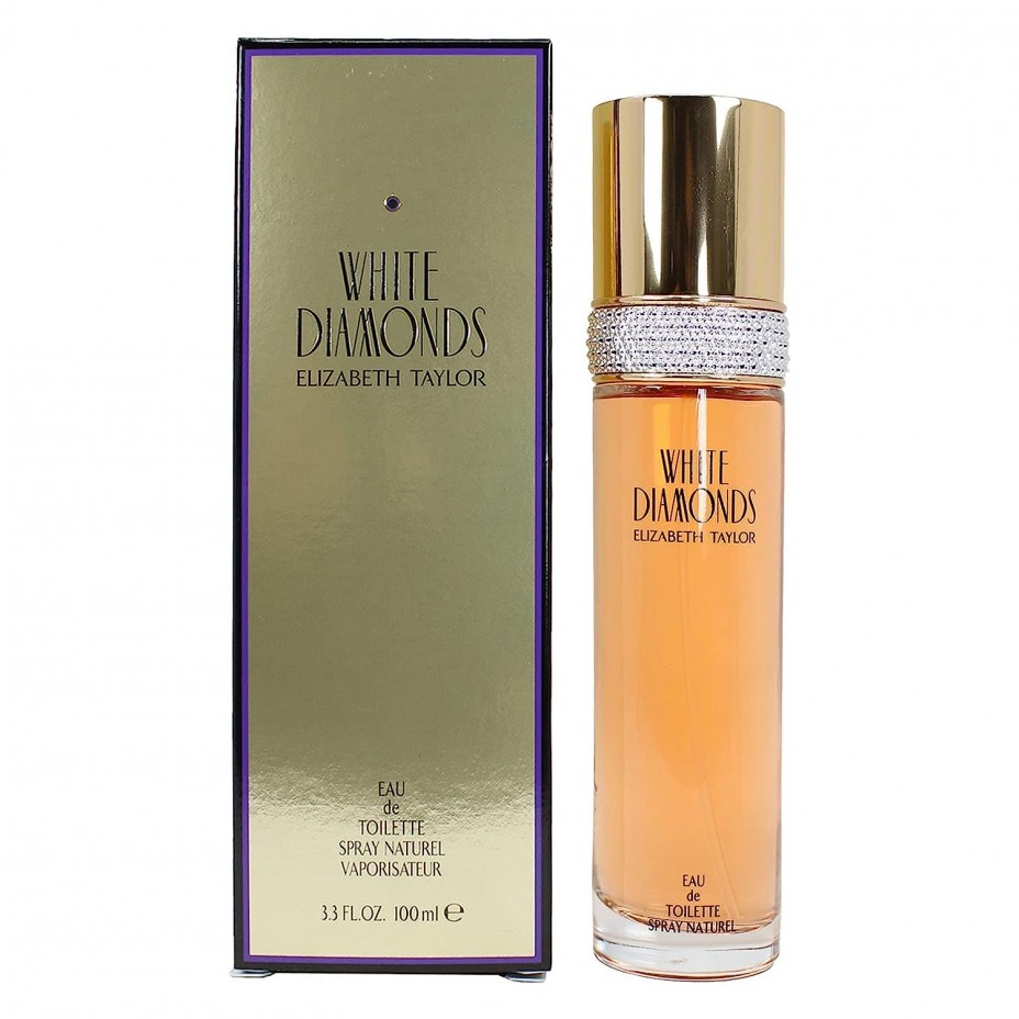 White Diamonds Elizabeth Taylor W