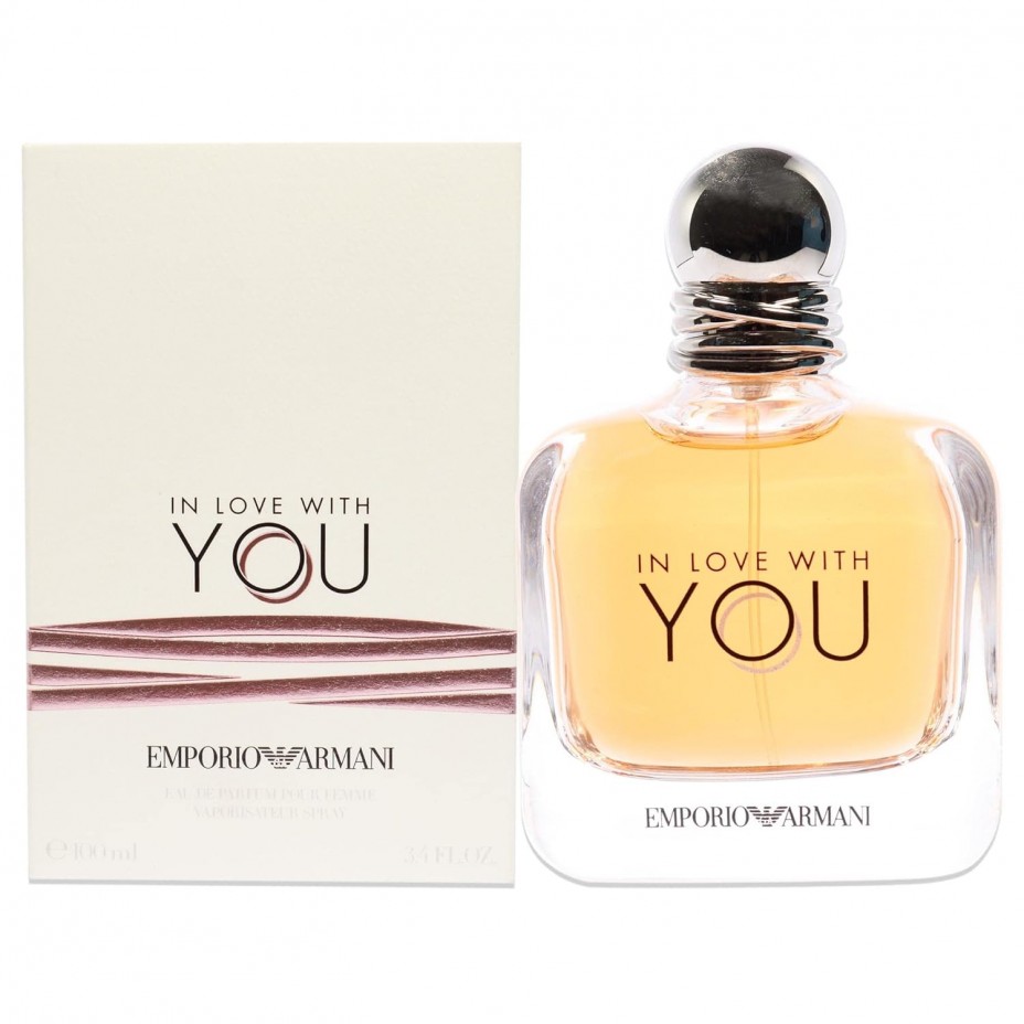 Emporio Armani In Love With You Giorgio Armani W Emporio Armani In Love With You Giorgio Armani W