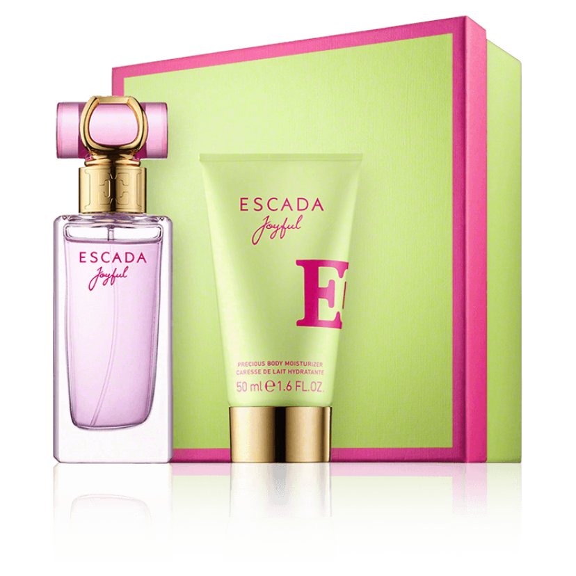 Giftset Escada Joyful Escada W