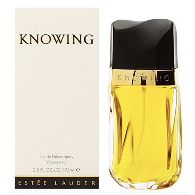 Knowing Estee Lauder W