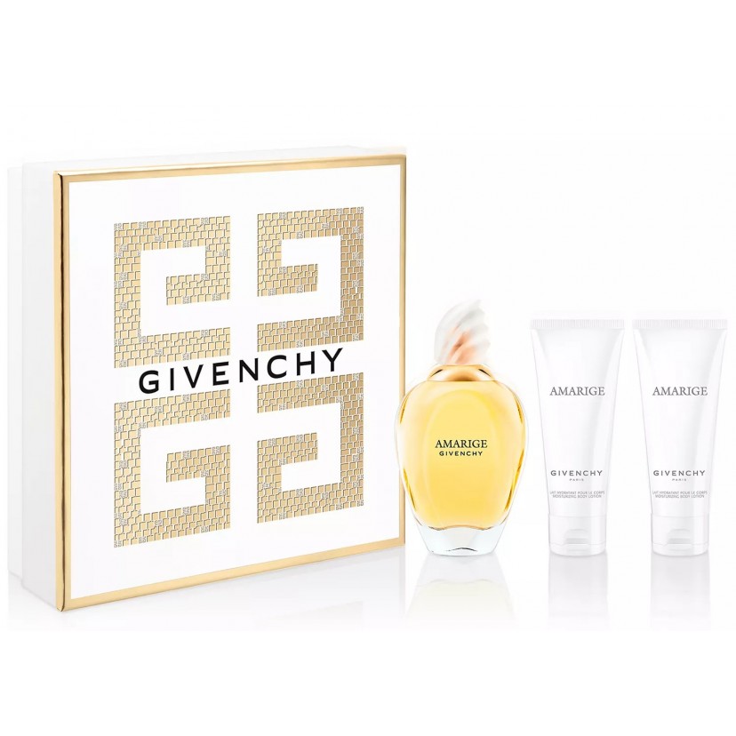 3258 Givenchy AMARIGE SET 3p 3.4oz W EDT SPRAY