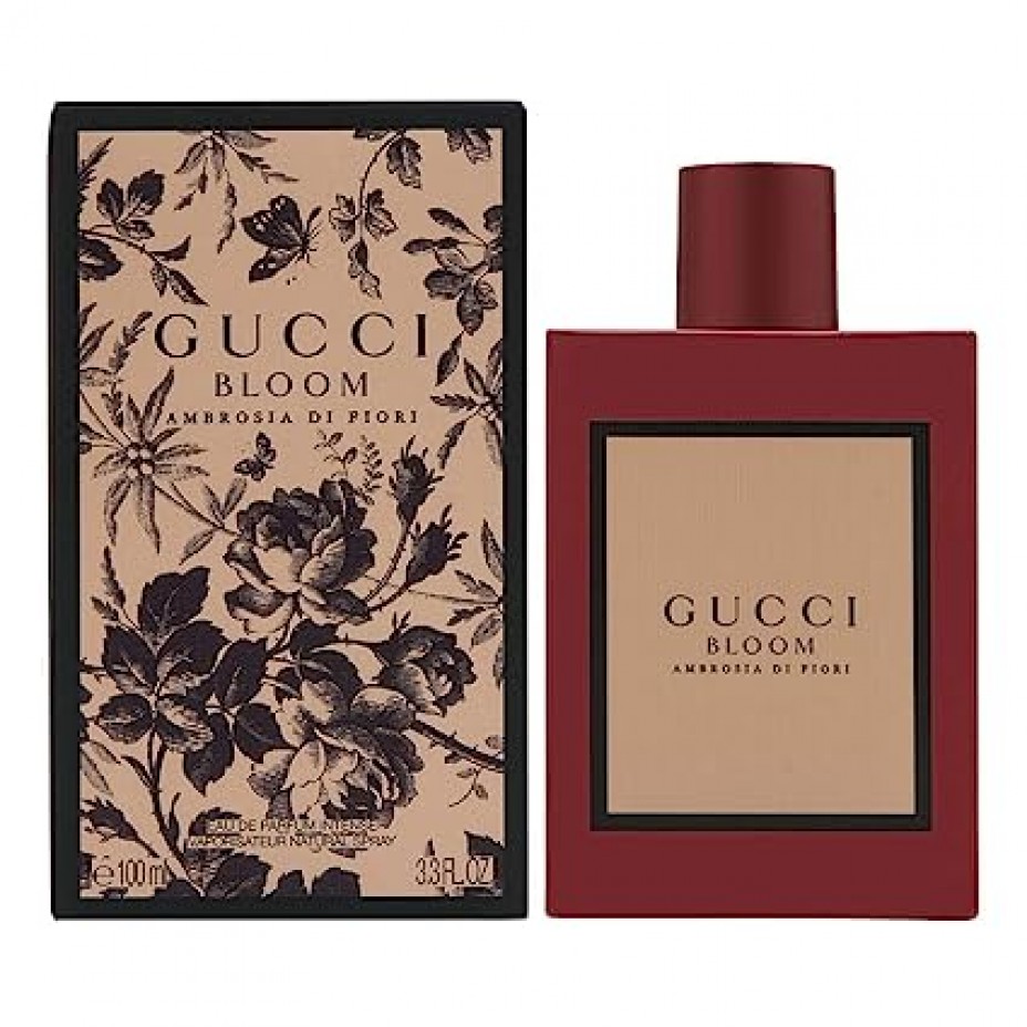Gucci Bloom Ambrosi Di Fiori Gucci W 