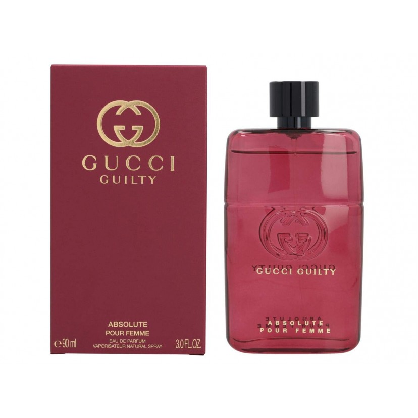 Gucci Guilty Absolute Pour Femme Gucci W