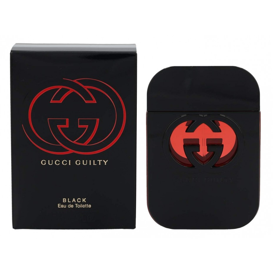 Gucci Guilty Black Eau De Toilette Gucci W Gucci Guilty Black Eau De Toilette Gucci W