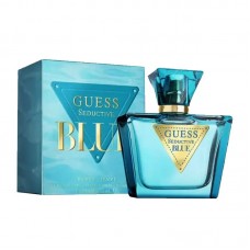 Seductive Blue Guess W