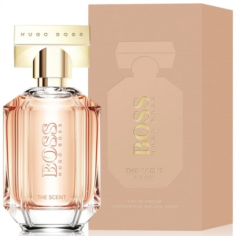 Boss The Scent For Her Hugo Boss W